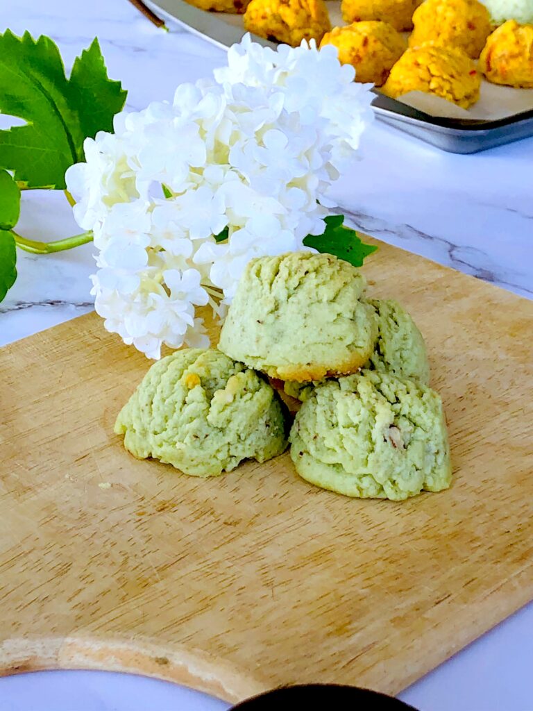 beloved cookies - pandan