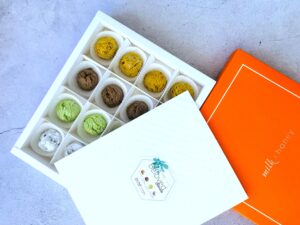 beloved cookies - deluxe gift box