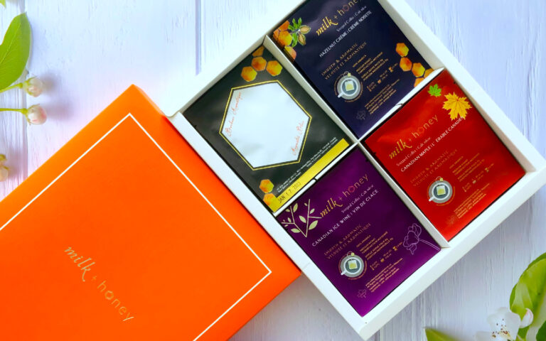 expression coffee deluxe gift set