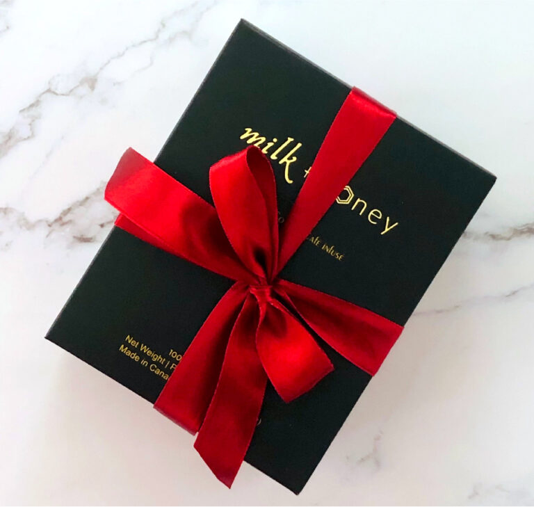 expression coffee gift box