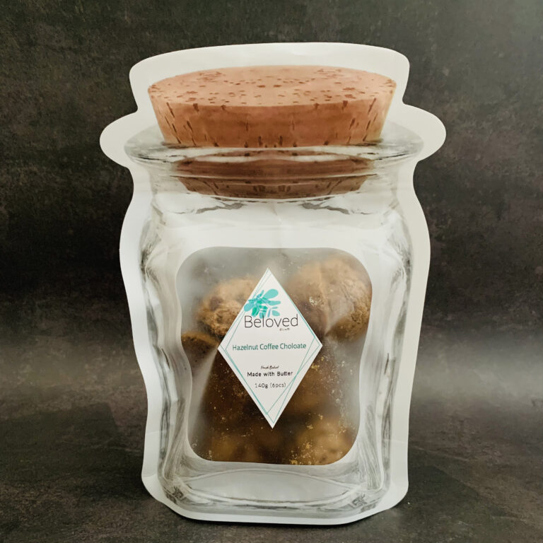 chocolate hazelnut cookies