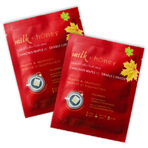 Canadian Maple expression coffee pack