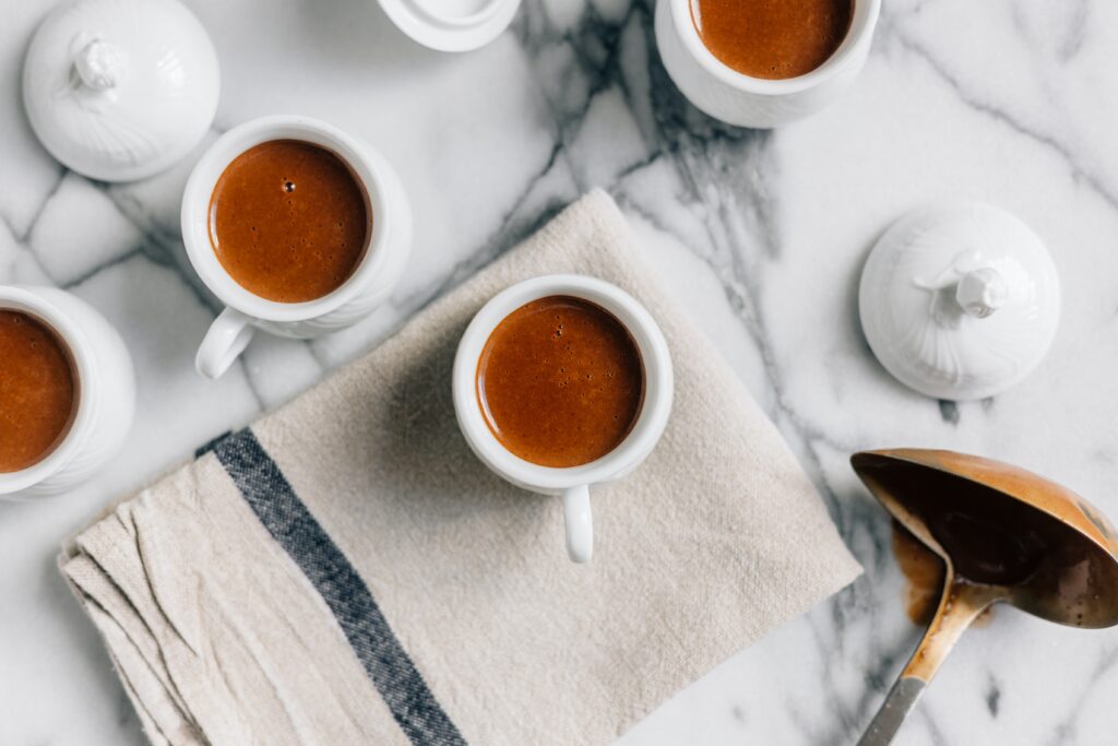 coffee drinks