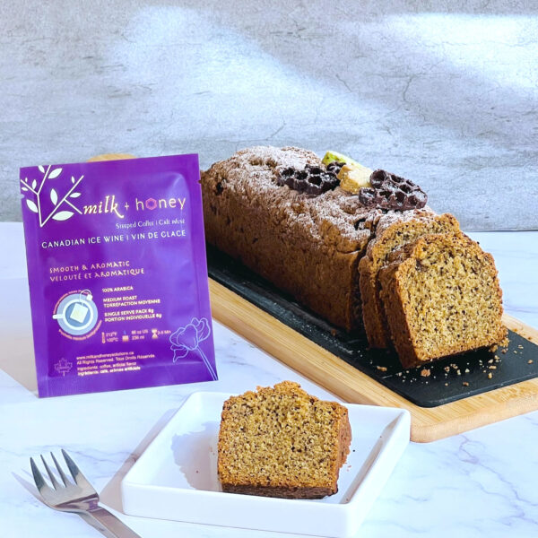 ice wine coffee cake