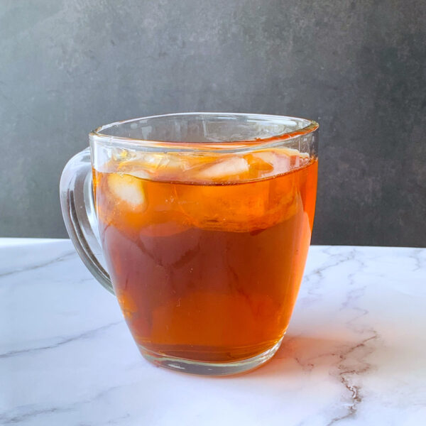 Thai ice tea