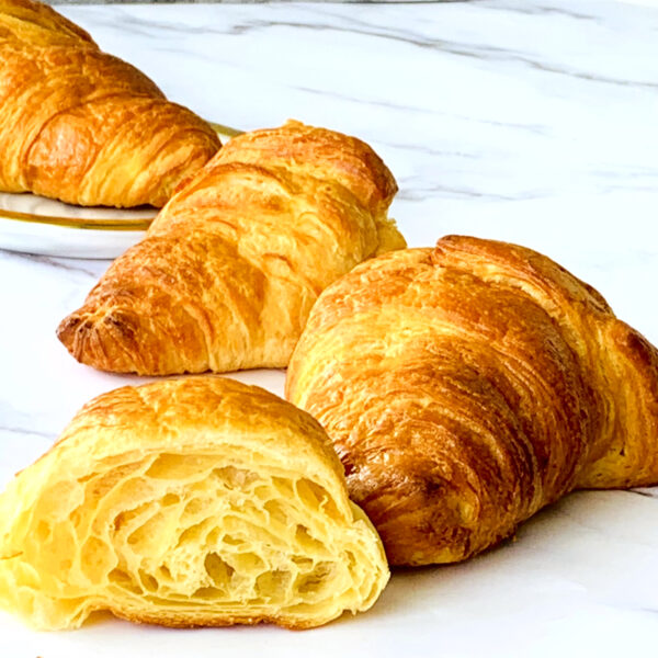 butter croissant
