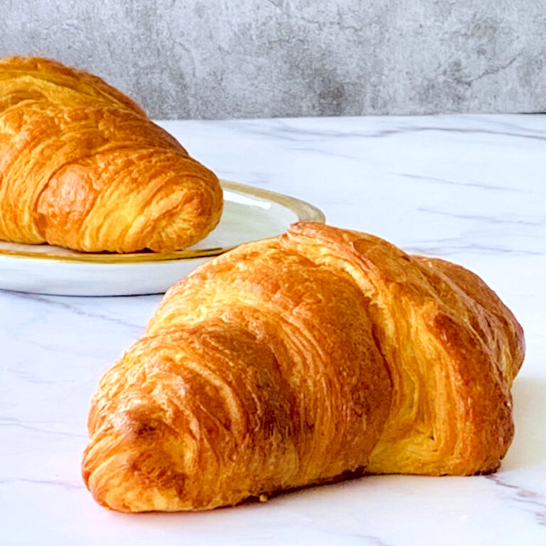 butter croissant