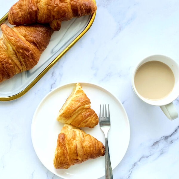 butter croissant
