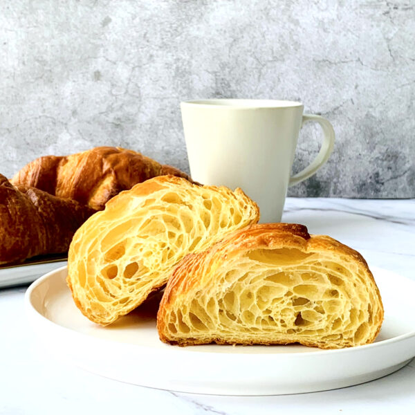 butter croissant