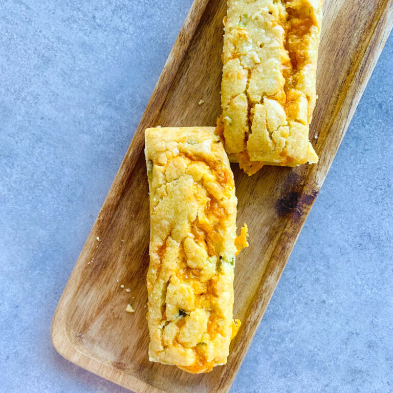 chive cheese bar gluten free