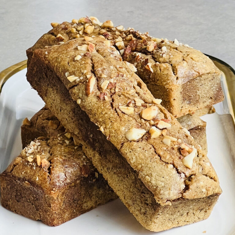 gluten free coffee almond bar
