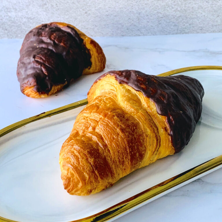 tamarind chocolate croissant
