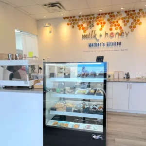 Milk + Honey Mother's Kitchen