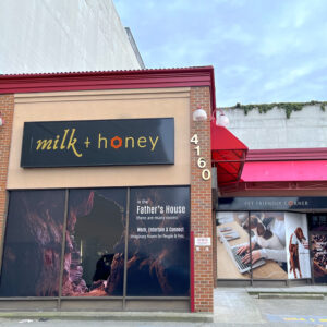 Milk + Honey Father's House