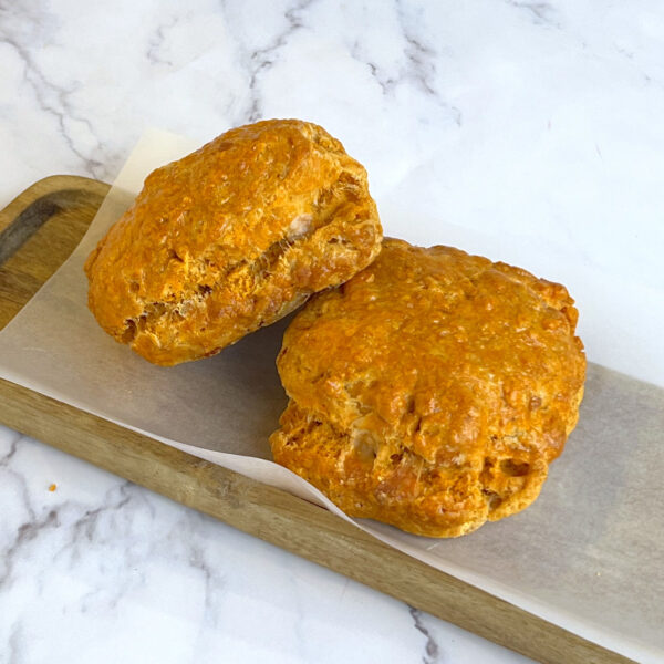 Mala Spicy Scone