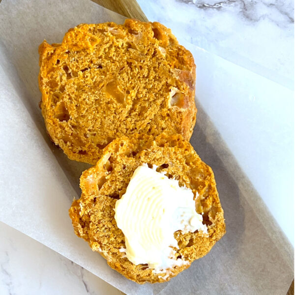 Mala Spicy Scone