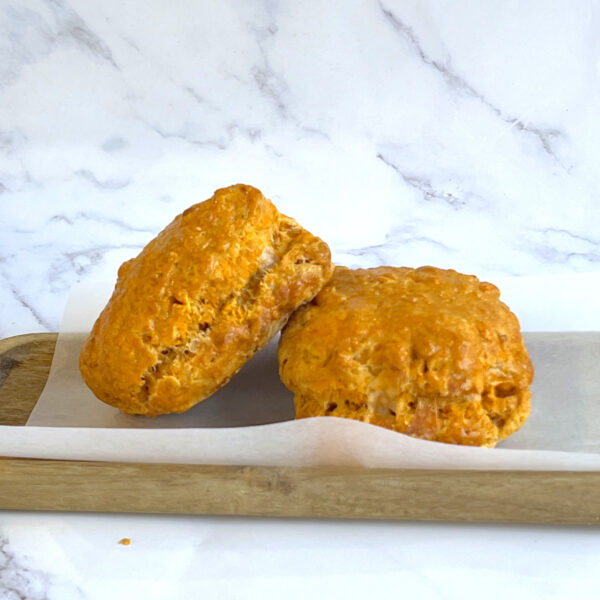 Mala Spicy Scone