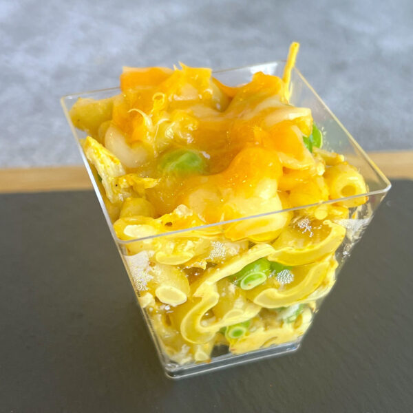 sampler pasta