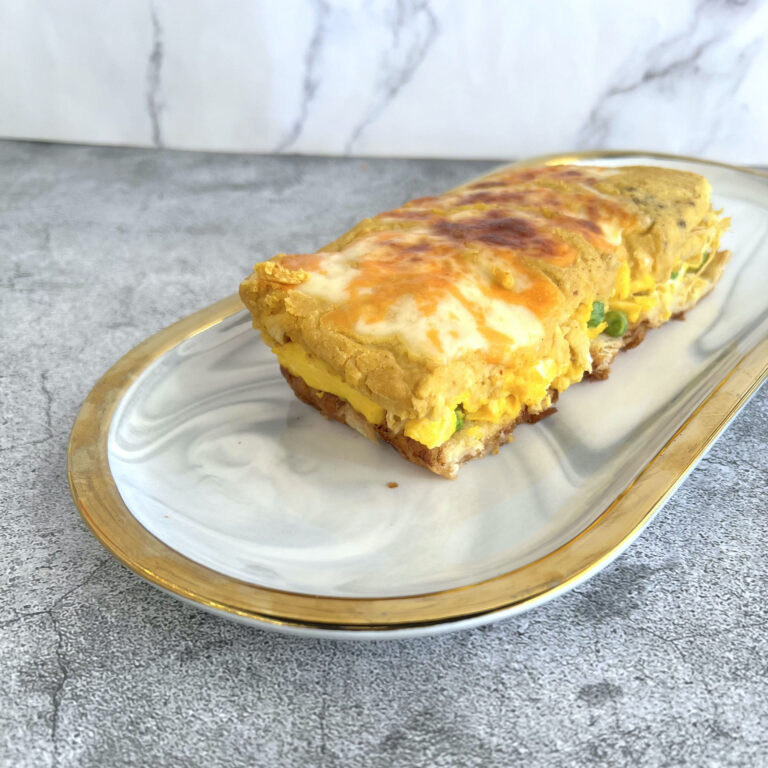 Psalm 23 Thai curry chicken pie